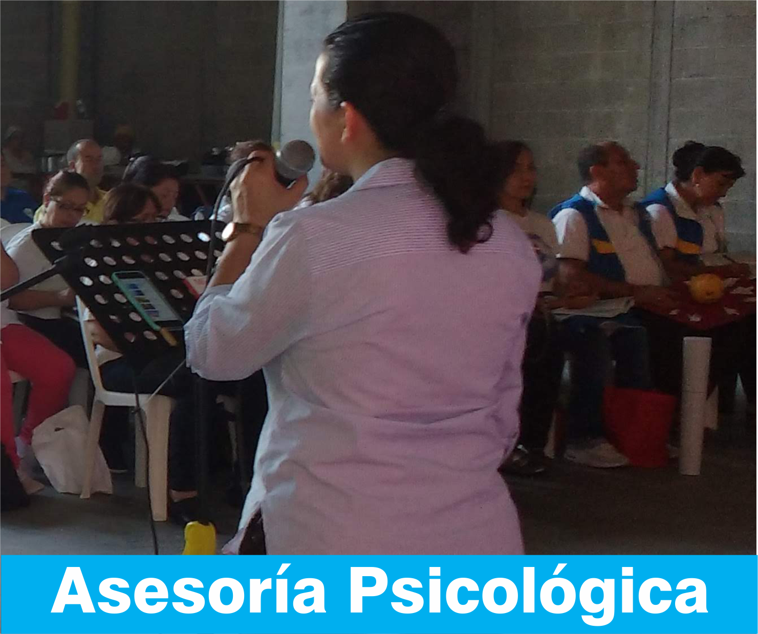 Asesoría Espiritual