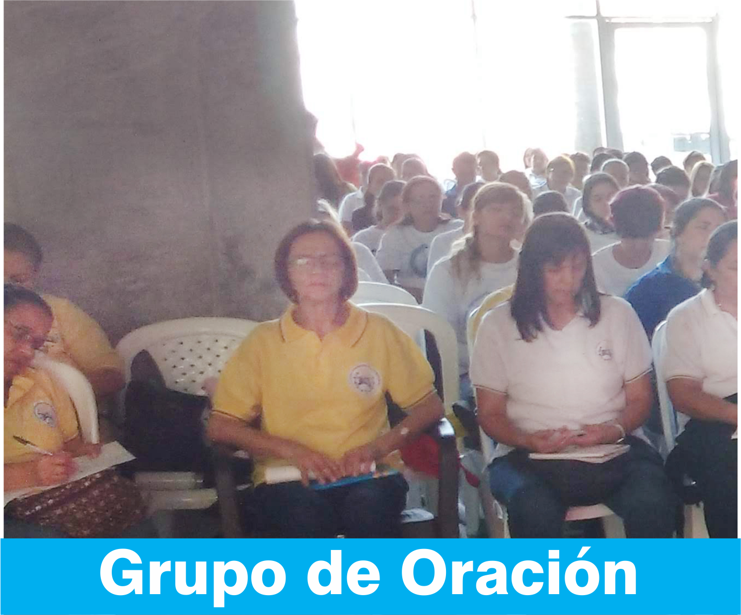 Grupo de Oración