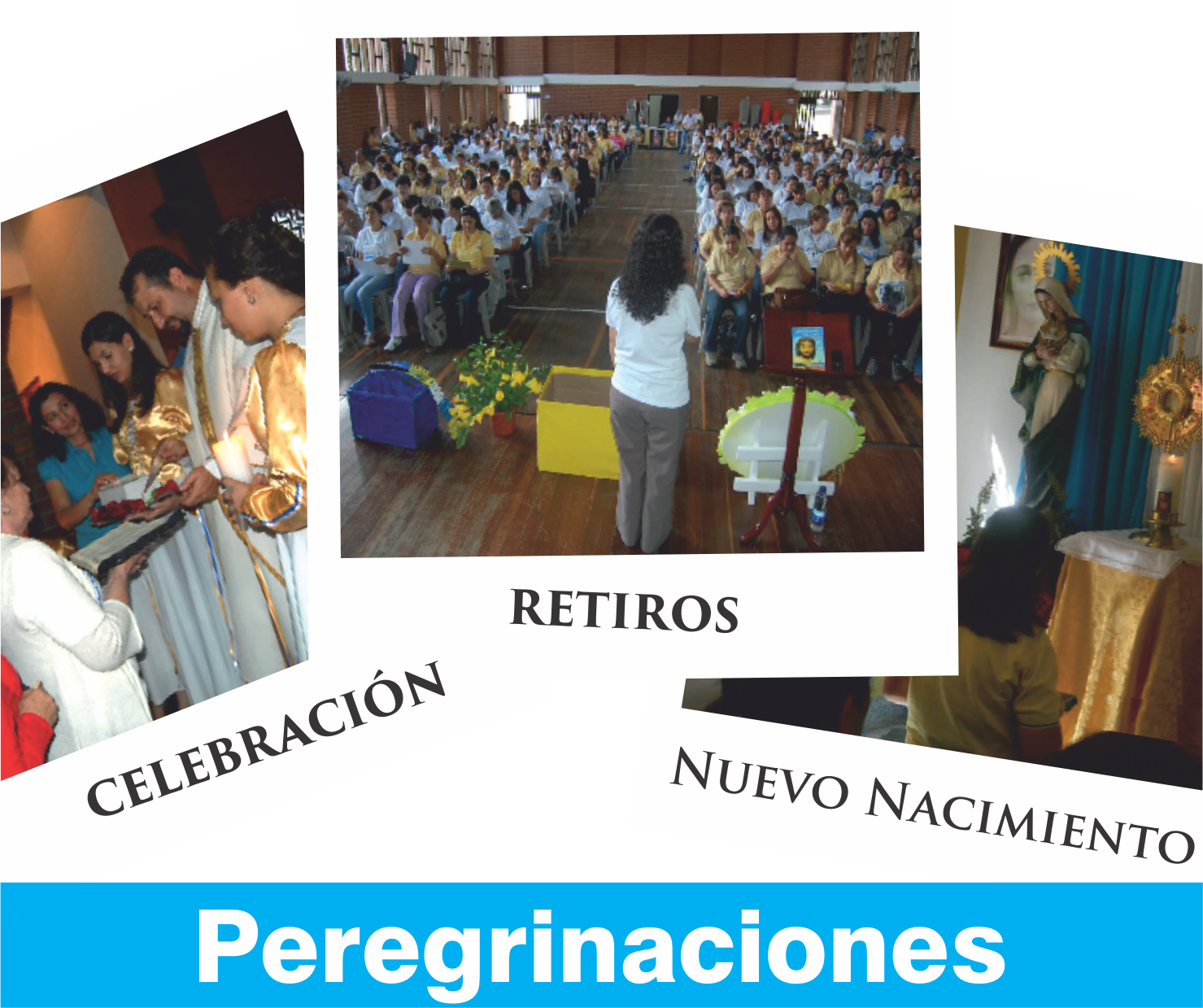 Peregrinaciones