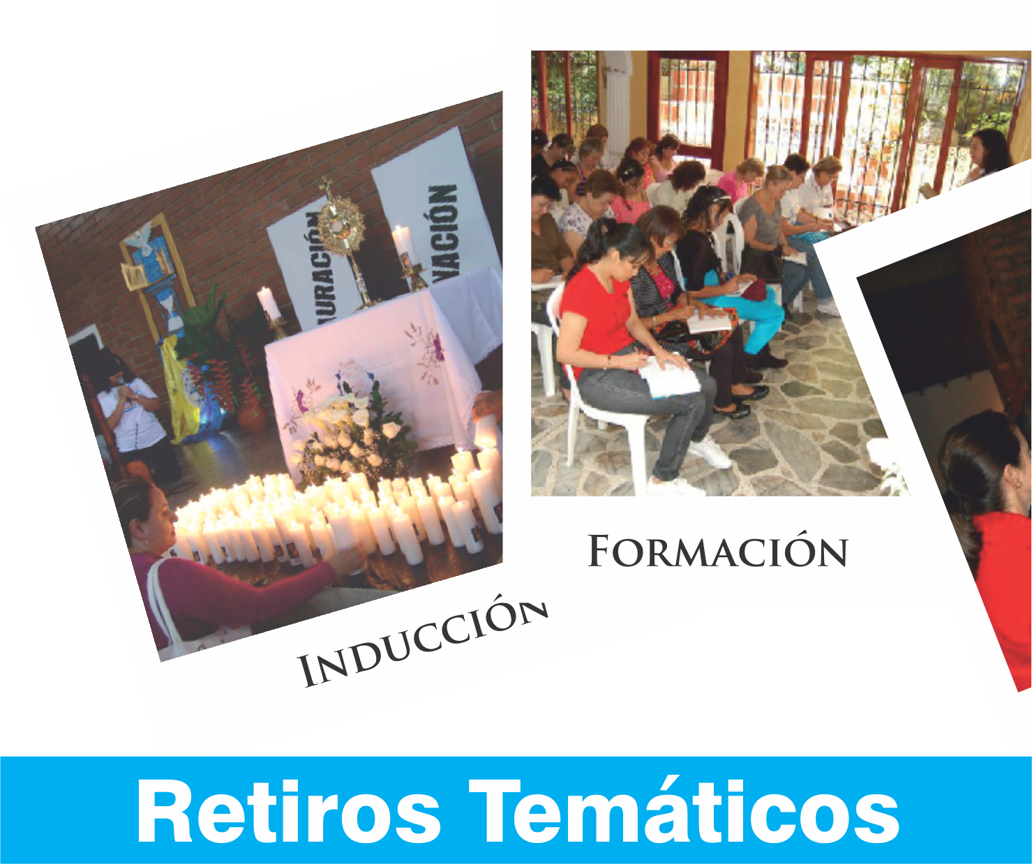 Retiros Espirituales