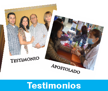Testimonios